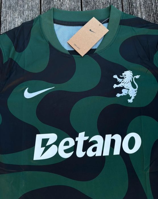 Sporting Camisola Alternativa Tamanho S (Nova)