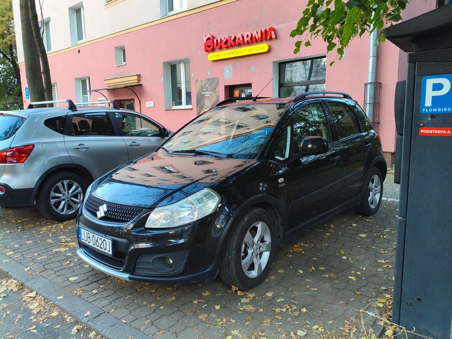 Suzuki SX4