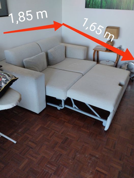 Sofa Cama - Excelente Estado