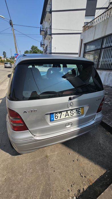 Mercedes classe a170