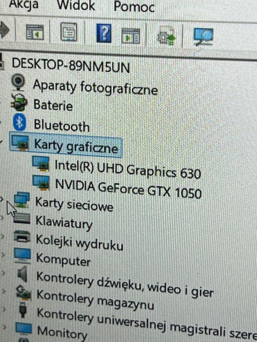 Gamingowy Acer Nitro 5 – 4 GB grafiki, szybki SSD, 16 GB RAM polecam