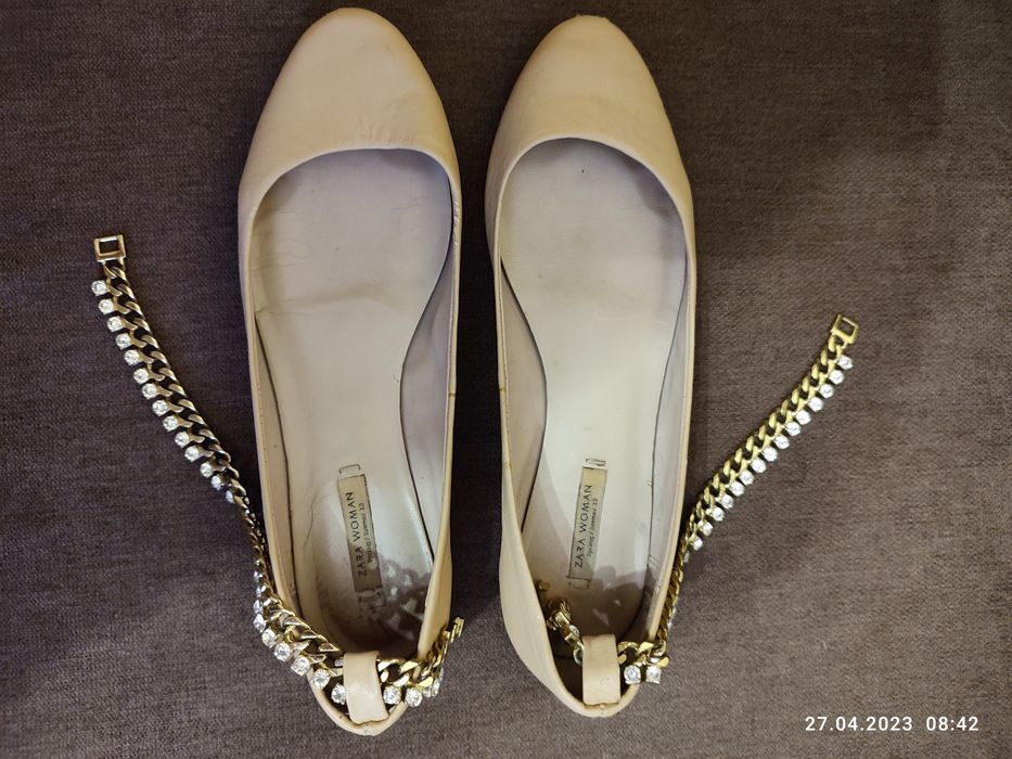 Продам жіночі туфлі - чешкі