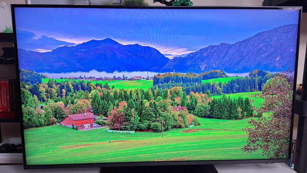 Smart TV Gamer Samsung QN90B Neo QLED 4K 144Hz - Perfeita p/ PS5, Xbox e PC