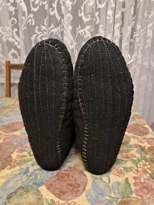 Валянки шиті. Розмір 44-45