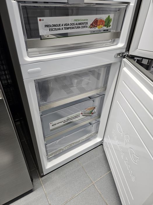 Frigorífico combinado LG