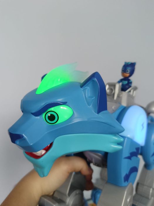 Pj masks pidzamersi zestaw
