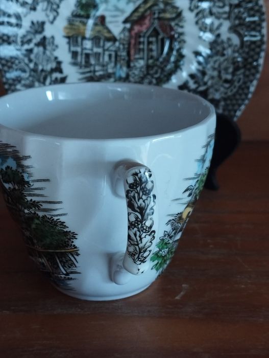 Pires e Chávena - British Anchor - Merrie Olde