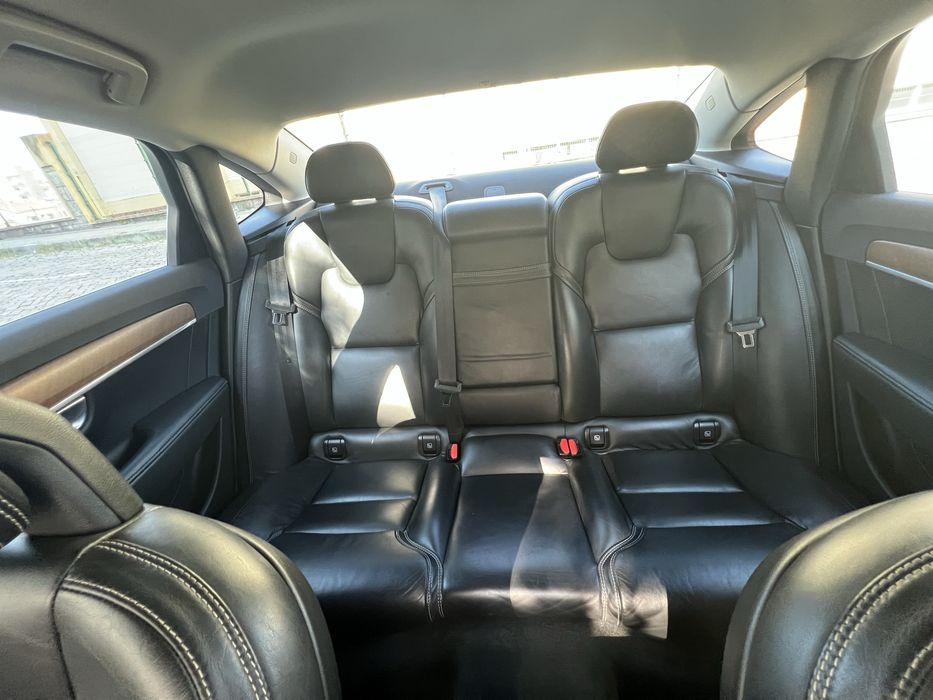 Volvo S90 D4 Inscription 1 Dono Nacional