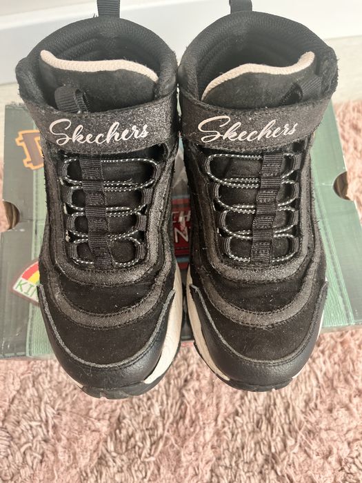 Черевики Skechers 32 демісезонні ботинки
