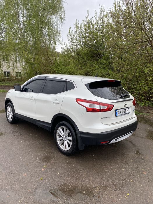 Продам Nissan Qashqai