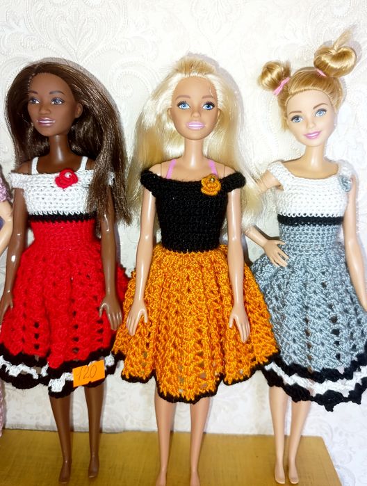 Одежда для Барби и ей подобных