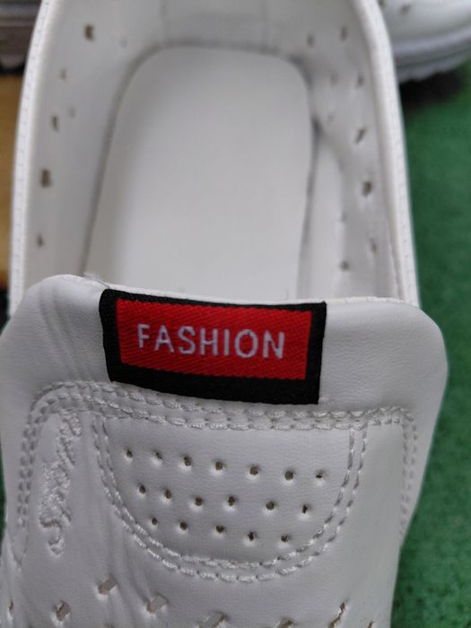 Buty męskie skórzane