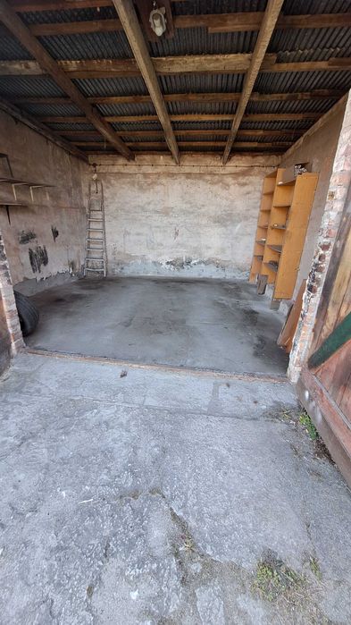 Garaż murowany w Żłobiźnie 19 m² - Widok 3
