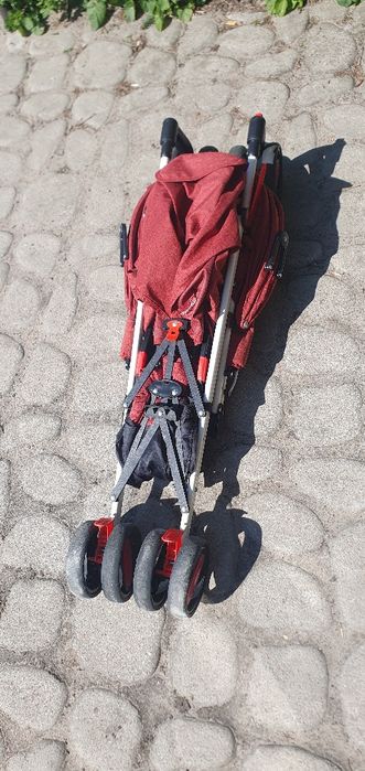 Wózek spacerowy parasolka
