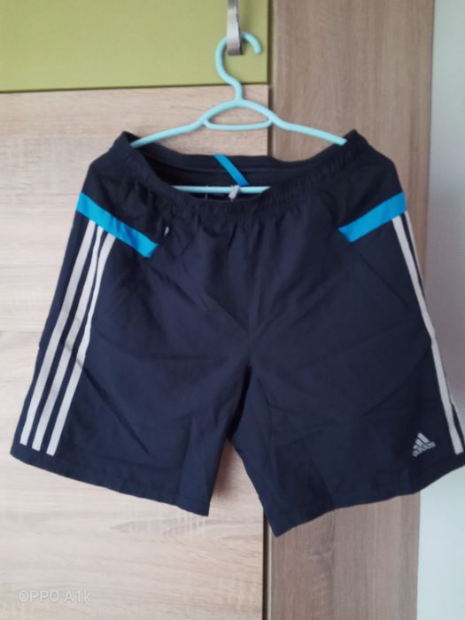spodenki męskie adidas S