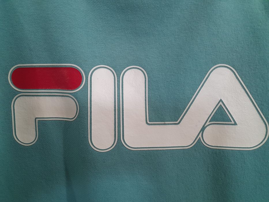 Fila оригінал толстовка світшот унісекс