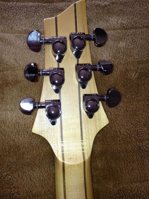 Schecter Banshee 6 FR Passive - Esquerdino Canhoto Lefthanded