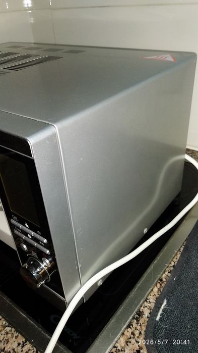 Vendo Microondas Silvercrest ( Lidl)