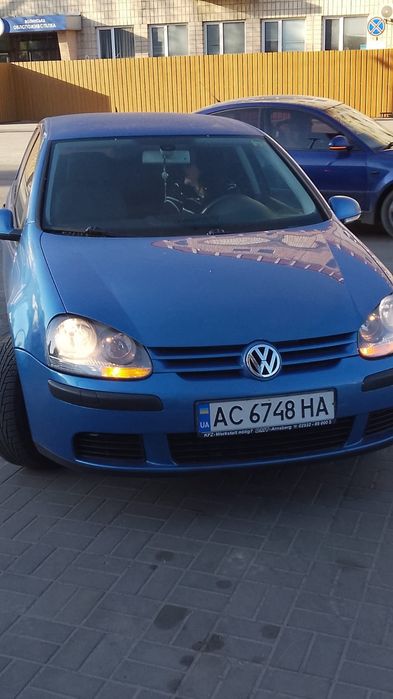 Продам авто в гарному стані Volkswagen Colf