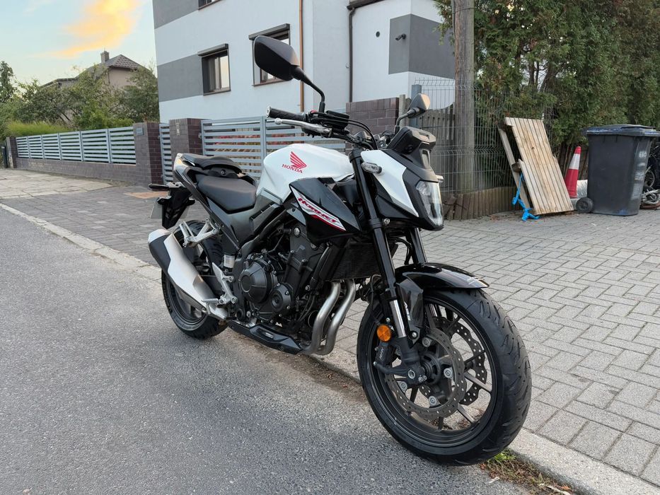 Honda
