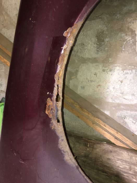 Крылья ауди а6с4