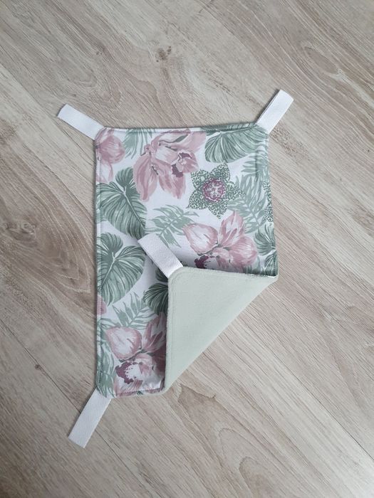 Hamak do klatki w kwiaty¹ 20x30