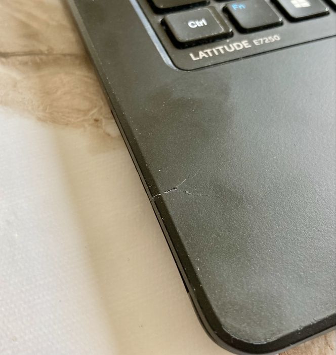 Dell Latitude E7250 12,5” i5 16/512 Win11 Pro