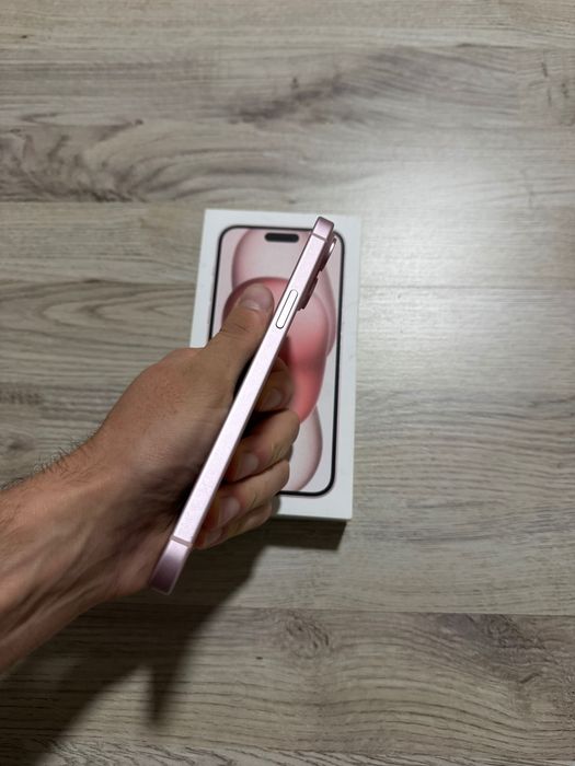 iPhone 15 PLUS 128GB Neverlock 88% Фіз сім