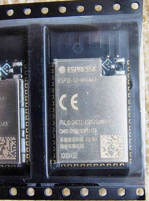 Модуль IoT (WiFi/Bluetooth) ESP32-S2-WROVER (32MB)