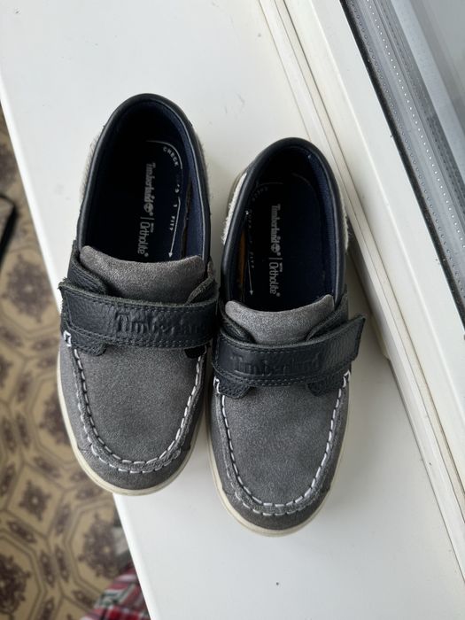 Лоферы мокасины Timberland 31