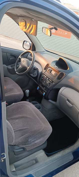 Toyota Yaris verso