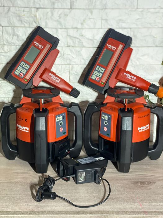 Hilti PR 300-2hbs ротаційний рівень  2024 р