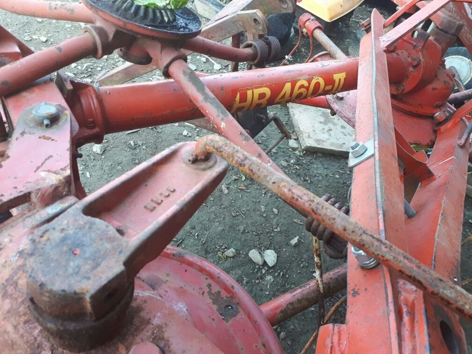 CZĘŚCI przetrząsarka zgrabiarka przewracarka kuhn fahr claas niemeyer