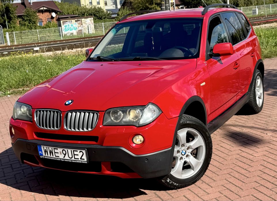 BMW X3