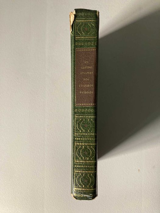 Os Grandes Enigmas dos Tesouros Perdidos