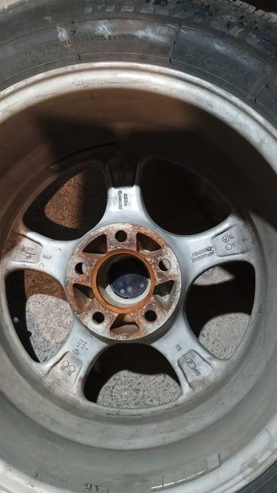 Диски plw 5*114,3 et 45 , aez 5*114,3 et 35