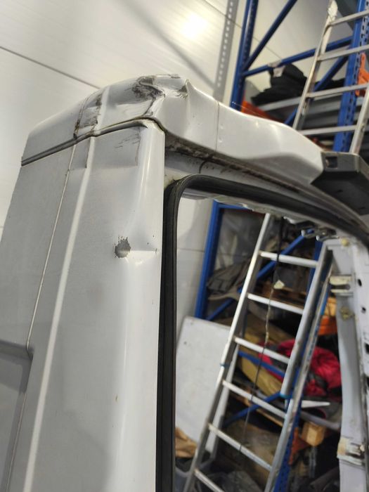 Tył próg nadproże słupek Iveco Daily 2014- 196 cm