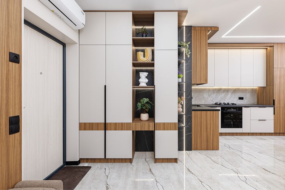 Продаж 1-к квартири в ЖК Auroom Sunrise,вул.Пимоненка