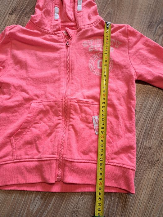 Bluzy polar welur 122 komplet zestaw