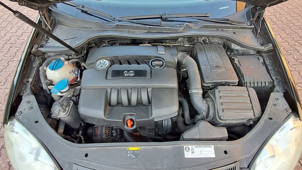 Vw Golf V 1.6 MPI