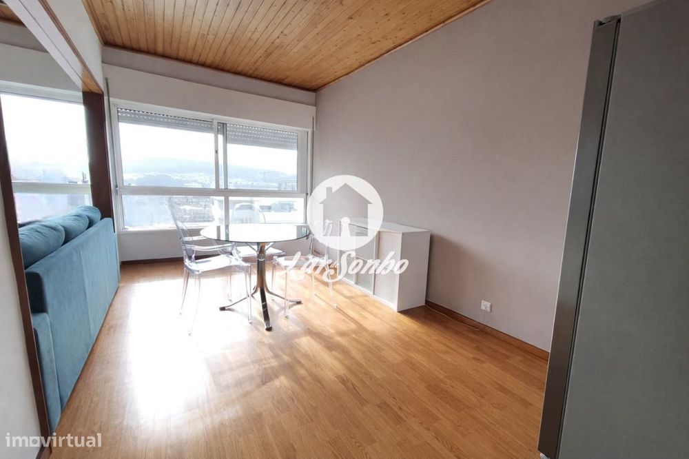 Apartamento no centro de Barcelos.