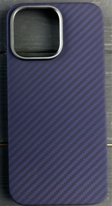 Чехол iPhone 15 pro max Keivlar