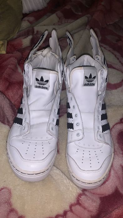 Adidas x Jeremy Scott