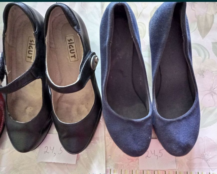 Туфли женские Clarks