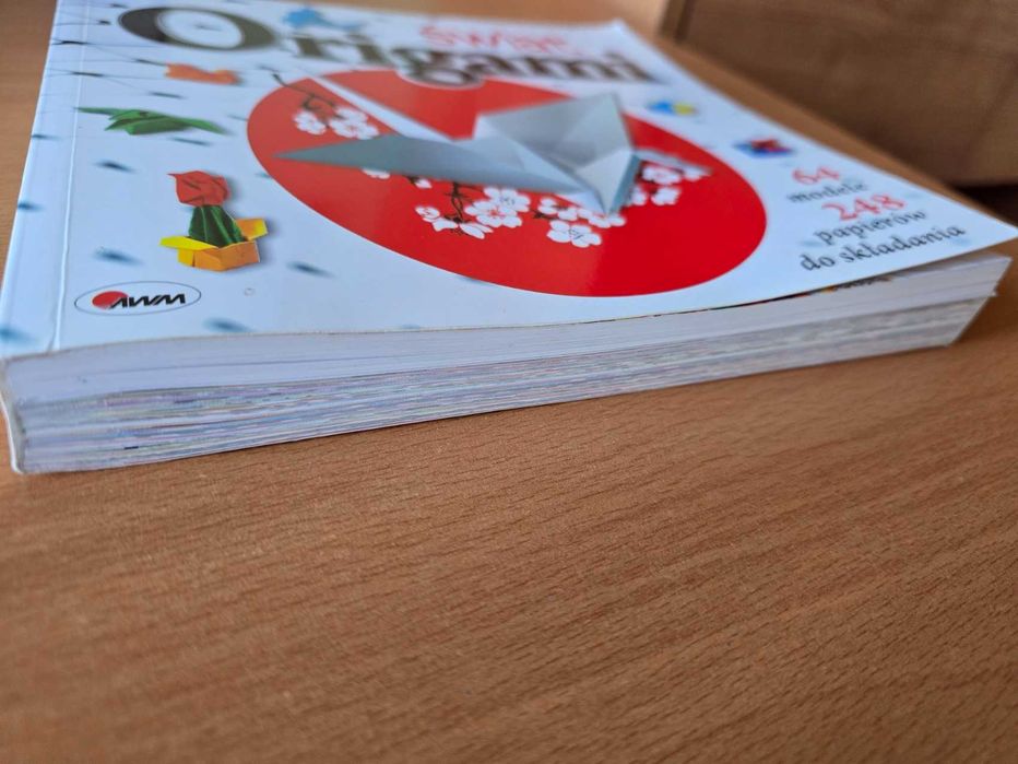 Świat Origami – wydawnictwo AWM