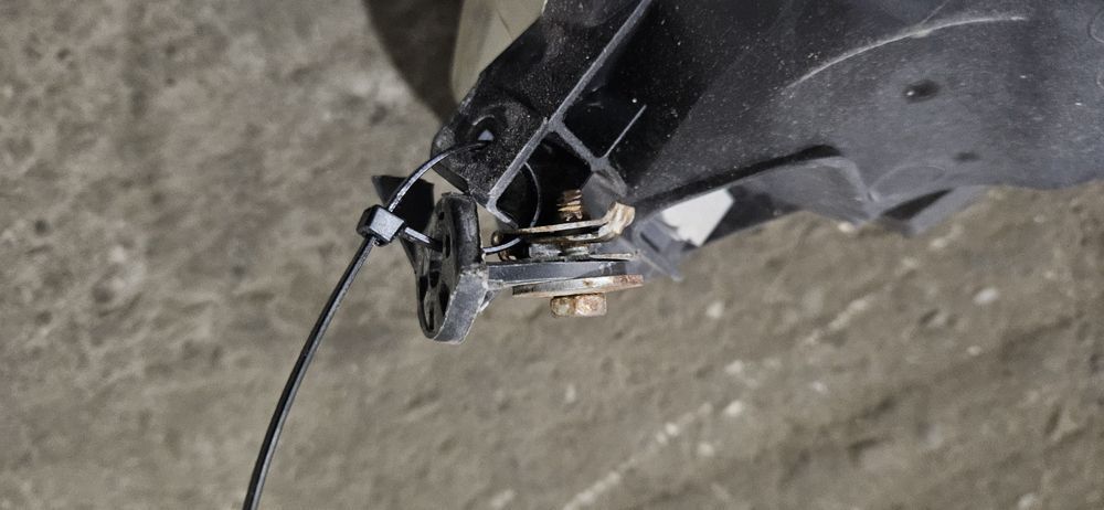 Citroen c4 Lampa Przód Prawa