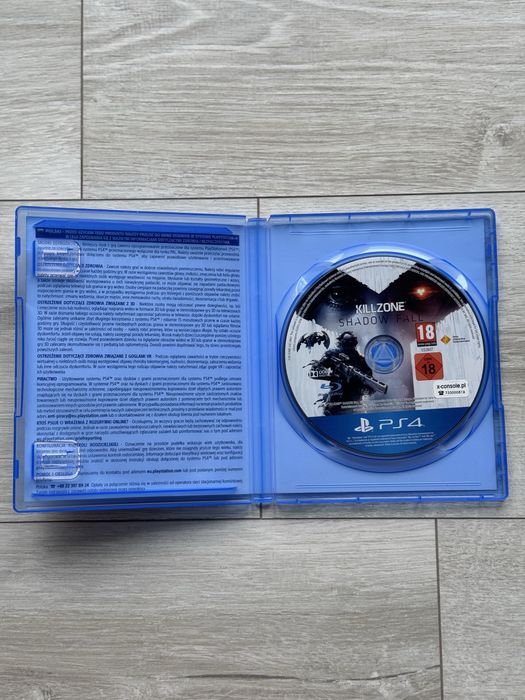 Gra PS4 Killzone: Shadow Fall – PlayStation 4