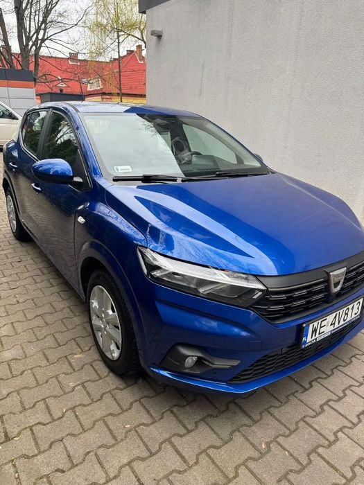 Dacia Sandero Dacia Sandero 1.0 TCe LPG FV 23%