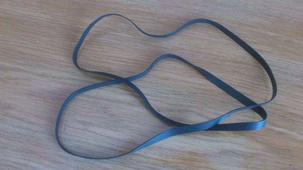 Пасики резиновые и ремни от принтеров