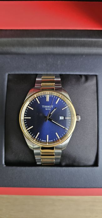 Tissot PR 100 - nowy
